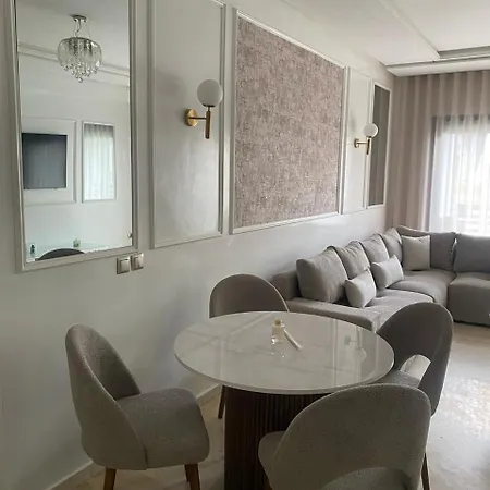 Urban Square Apartment Casablanca Exterior photo