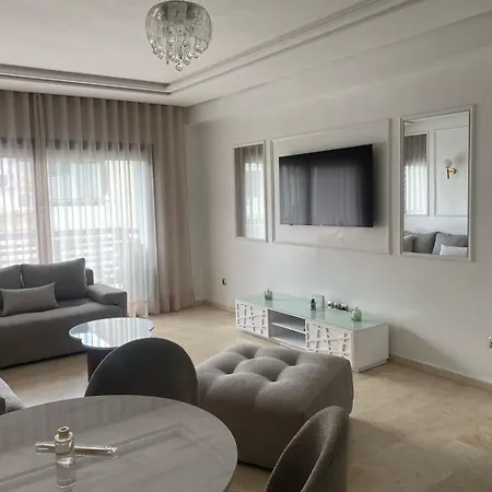 Urban Square Apartment Casablanca Exterior photo