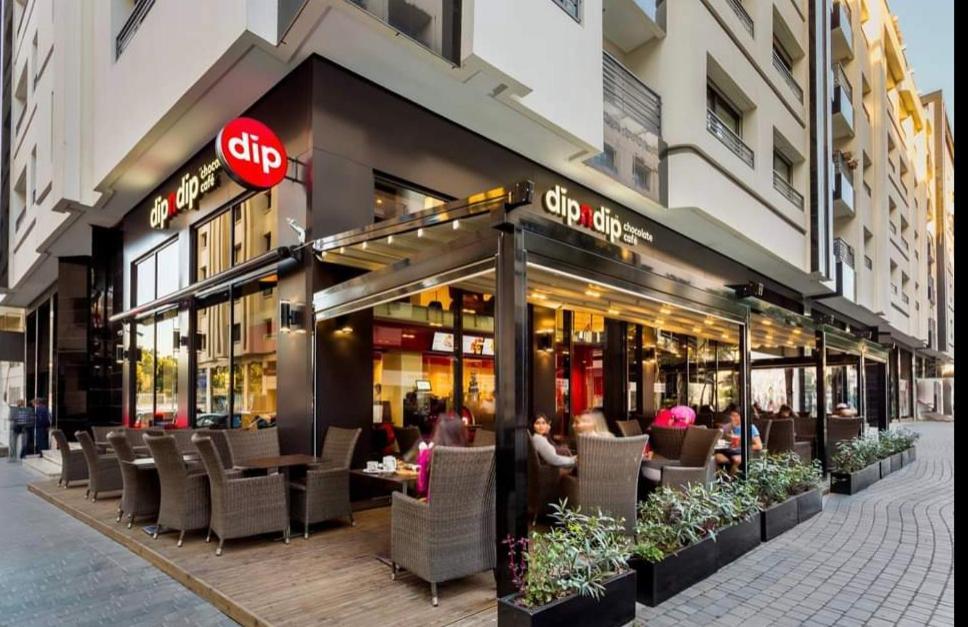 Urban Square * Casablanca