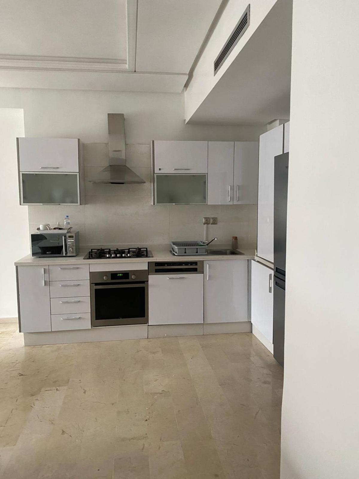 Urban Square Appartement *